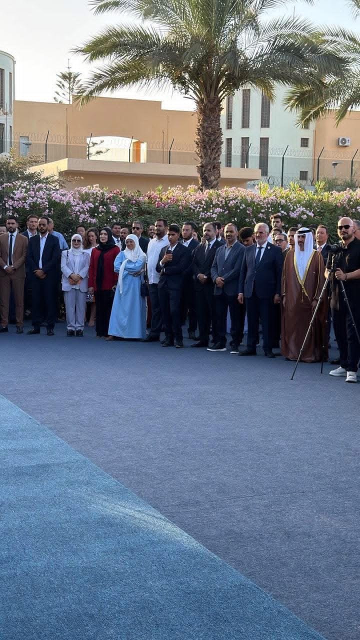 صورة من أنشطة وفعاليات المجلس